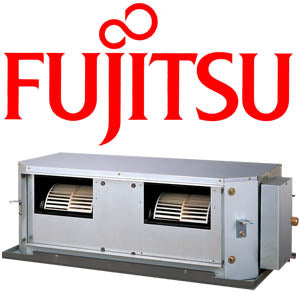 20.0kW Fujitsu ARTC72LATU Inverter Ducted System Three Phase