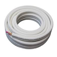 Insulated Paired Coil 9.52 x 19.05mm (3/8"X3/4") - 20 Metre Length