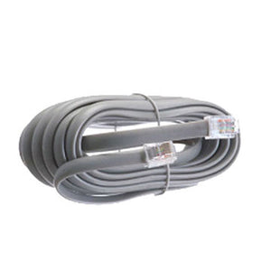 6P6C Zone Cable Link 15m with Plugs